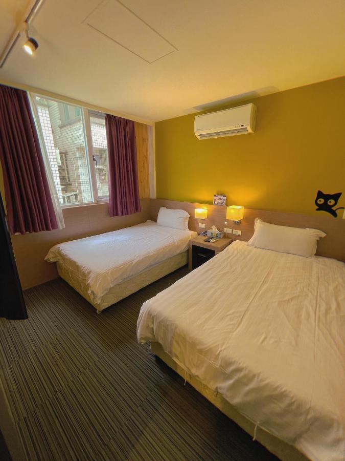 Breeze And Waves Hostel Jinning Екстер'єр фото