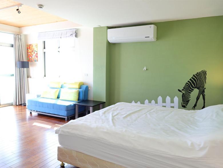 Breeze And Waves Hostel Jinning Екстер'єр фото